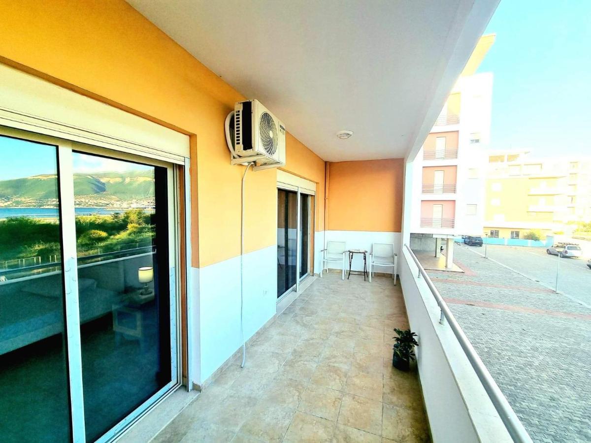 Vlore Sea Apartments Zewnętrze zdjęcie