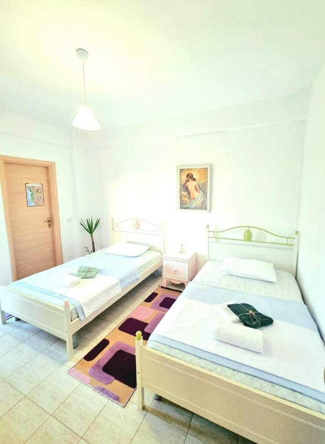 Vlore Sea Apartments Zewnętrze zdjęcie