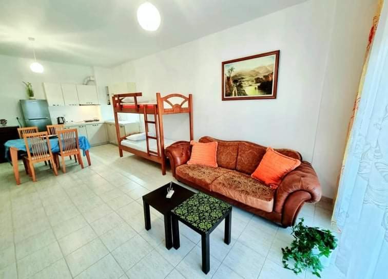 Vlore Sea Apartments Zewnętrze zdjęcie