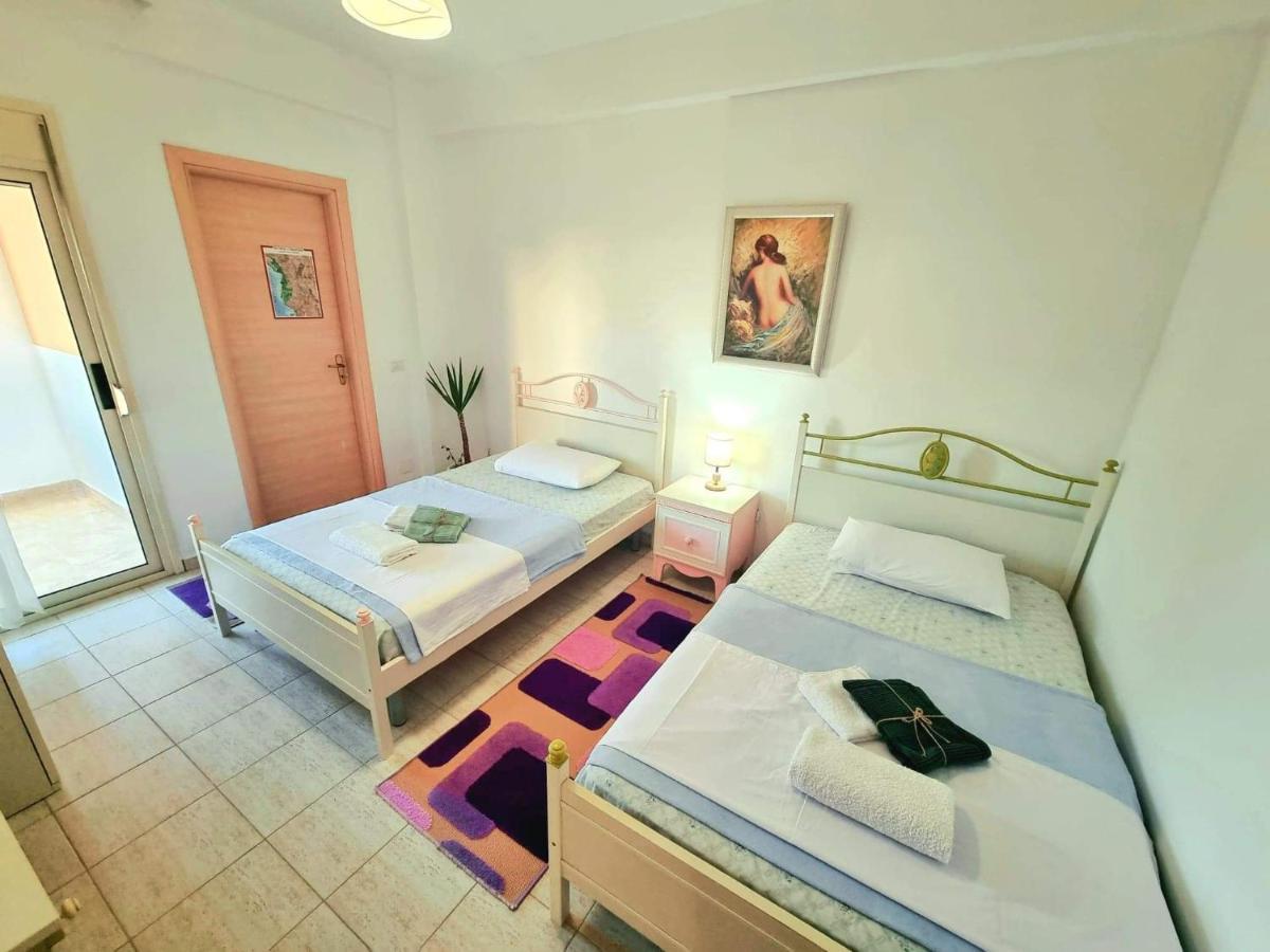 Vlore Sea Apartments Zewnętrze zdjęcie