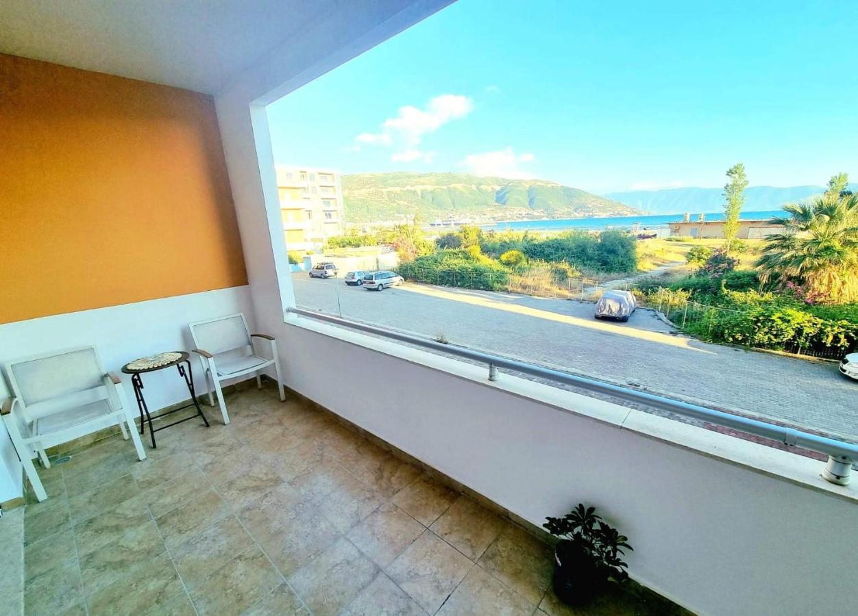 Vlore Sea Apartments Zewnętrze zdjęcie